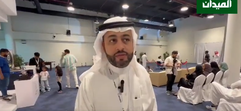 نقدم امتنانا الشديد و تقديرنا  لفريق الميدان الرياضي على التغطية الرائعة
